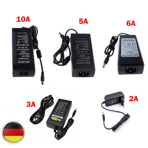 Netzteil 12v 24v 10a trafo - netzteil,