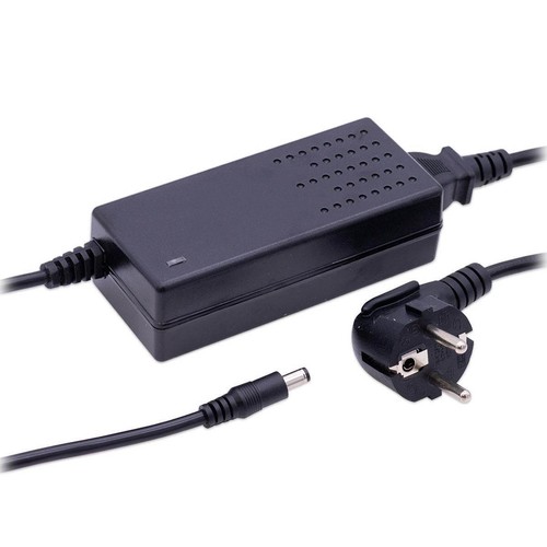 Tischnetzteil schwarz 60w 12v - tischnetzteil,