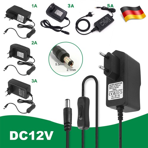 12v ac dc - 12v, 5a