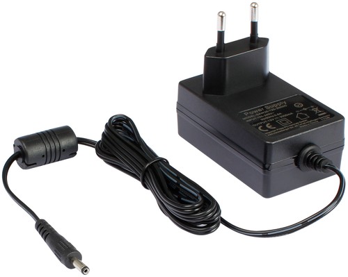 Poppstar netzteil 12v 2a - dc,