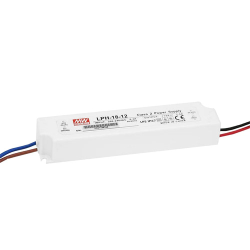 Meanwell lph 12 - meanwell, lph-18-12