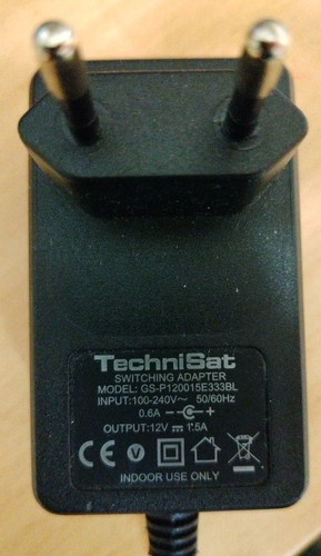 Top original technisat - top,