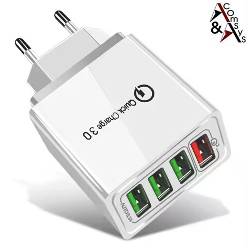 Usb netzteil port 5a - 4, 5v-5a