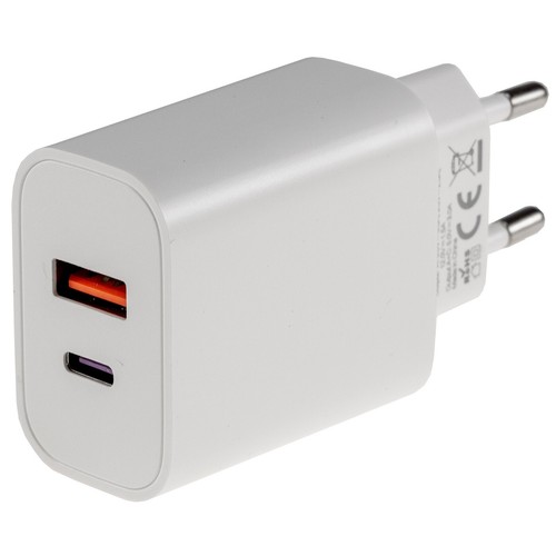 Usb ladegerät ausg 5v - ausg., 5v/3a