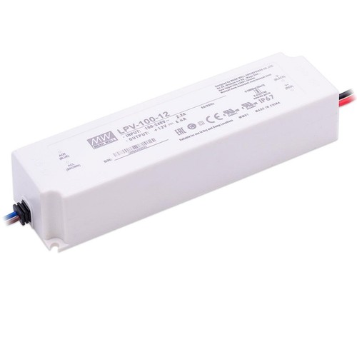 Mean well lpv 100 - well, lpv-100-12