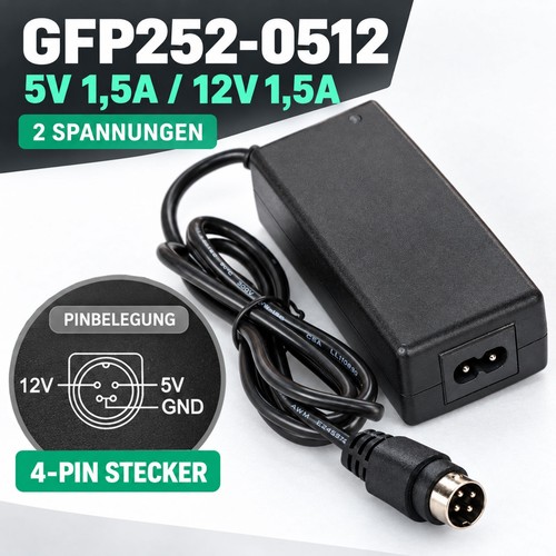 Netzteil 22w pin stecker - 22w,