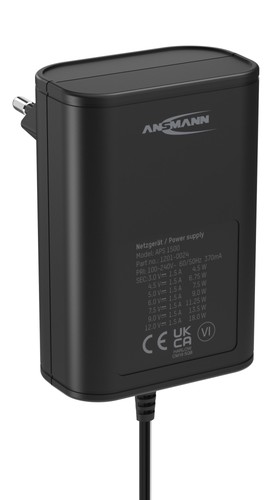Ansmann aps 1500 - 1500, 12v