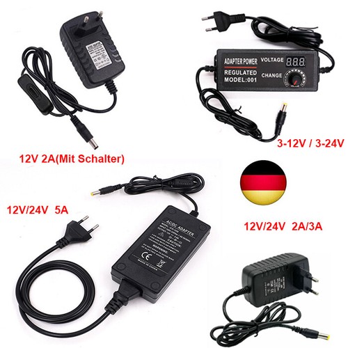 12v 24v 2a - 24v, 5a