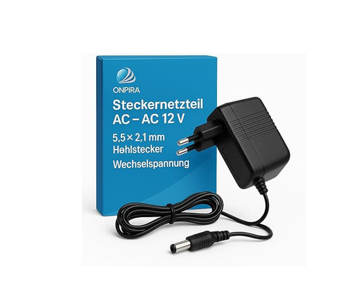 12v netzteil - 12v, ac
