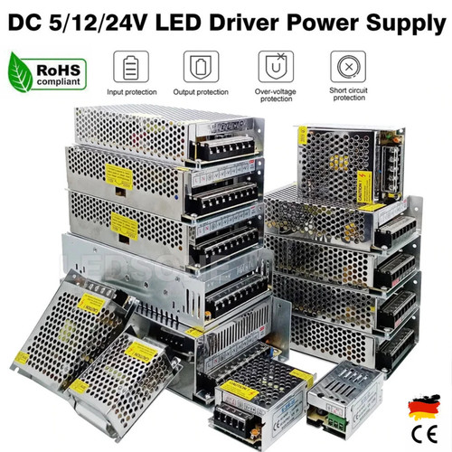 12v led trafo netzteil - trafo,