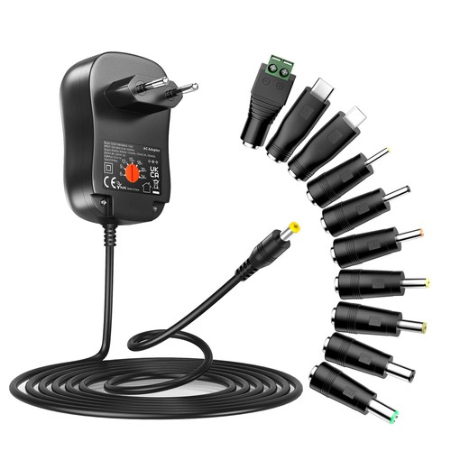 41w universal 9v 12v - ac, dc