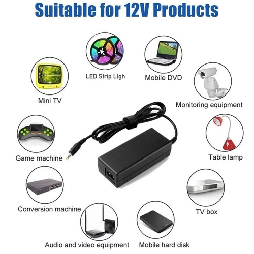 Netzteil 12v dc adapter - netzteil, ac/dc