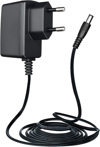 12v 500ma 1 8m - 0,5a/500ma, 1,8m