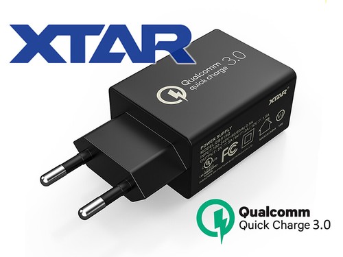 Usb netzteil qc3 - usb-netzteil, qc3.0