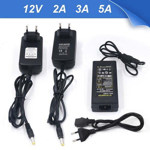 12v 5a - 12v, 2a/3a/5a