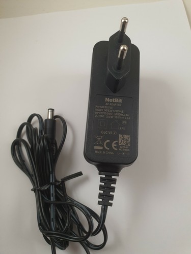 Netzteil 12v nbs model - a,