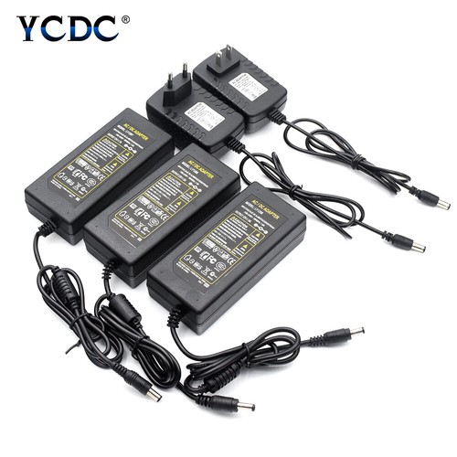 12v 24v - ac/dc, 5v
