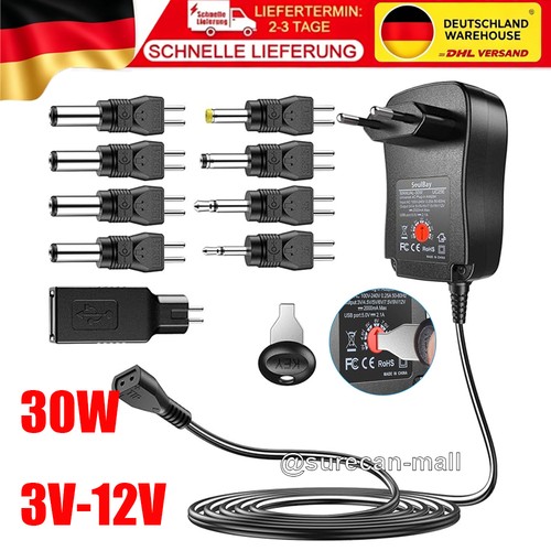 Universal stecker netzteil - stecker,