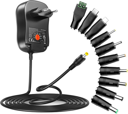 41w universal 9v 12v - ac,