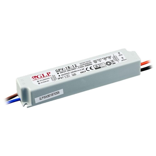 Power gpv 18w 12v - gpv-18-12,