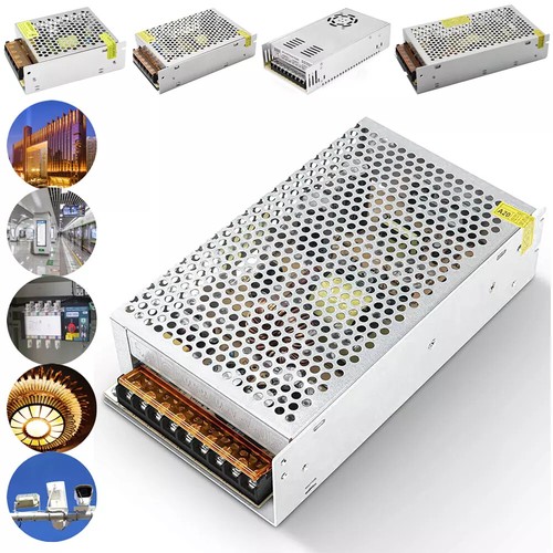 Schaltnetzteil 12v 60a - dc, 1-60a