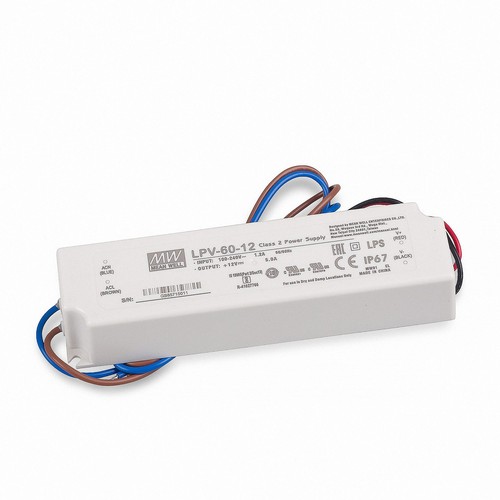 Led trafo netzteil 12v - 12v, dc