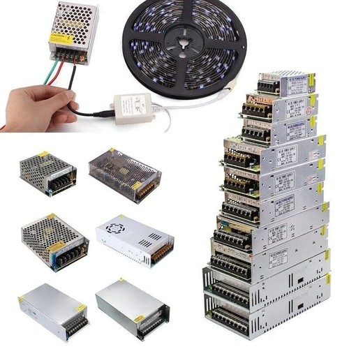 Led trafo netzteil 12v - dc,