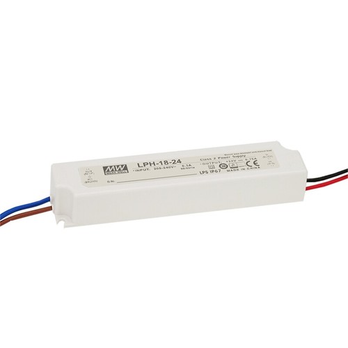 Led netzteil 12v 18 watt - 18,