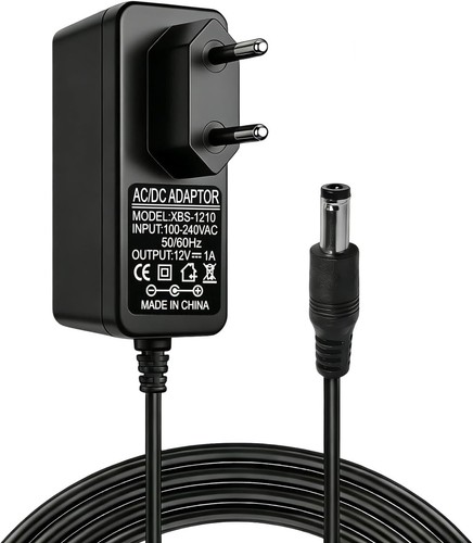 12v netzteil dc adapter - 1a,