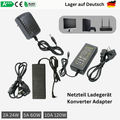 Steckernetzteil 12v volt - steckernetzteil,