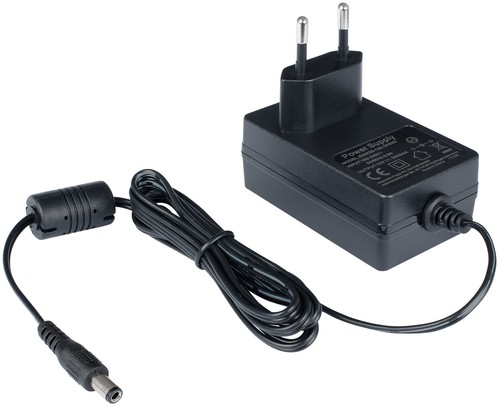 Poppstar netzteil 12v eu - ac,
