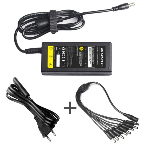 12v netzteil trafo - 5a,