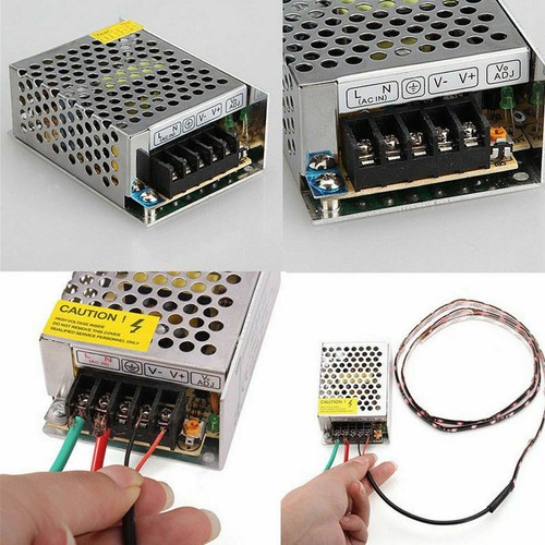 12v schaltnetzteil 60a - 12v, 5v