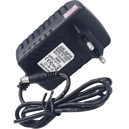 12v dc steckernetzteil - 2.5a, ac/dc