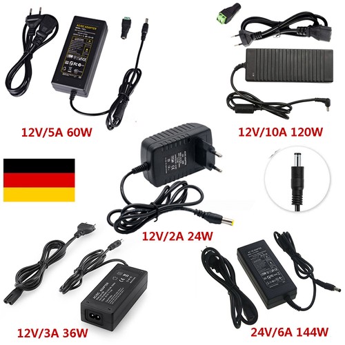 Netzteil 12v 24v 10a - netzteil, trafo