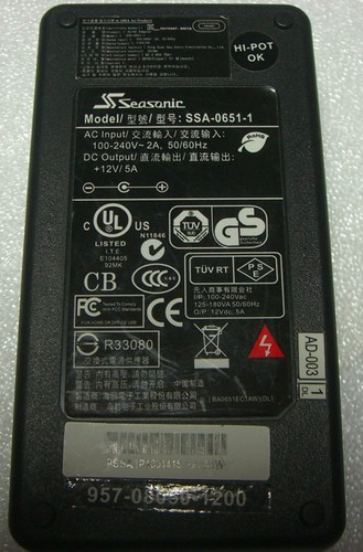 Original seasonic netzteil - original,