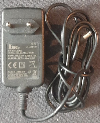 Original ktec netzteil - ktec,