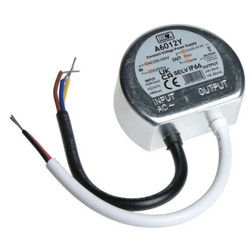 Runder led trafo - led,