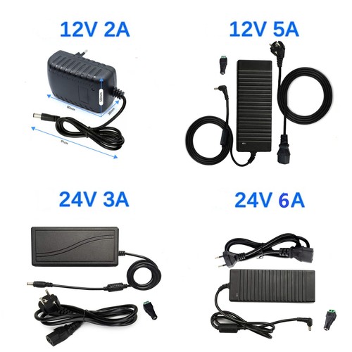 Steckernetzteil 12v 24v - dc,